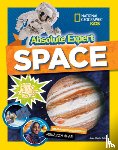 National Geographic Kids, Galat, Joan - Absolute Expert: Space