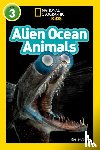 Colosi, Rosie - National Geographic Readers: Alien Ocean Animals (L3)