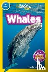 National Geographic Kids, Szymanski, Jennifer - Whales (Pre-Reader)