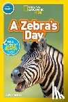 National Geographic Kids, Andrus, Aubre - A Zebra's Day (Pre-Reader)