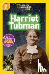 National Geographic Kids, Kramer, Barbara - Harriet Tubman (L2)