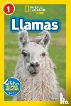 National Geographic Kids, Myers, Maya - Llamas (L1)
