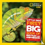 National Geographic Kids - Little Kids First Big Book of Reptiles and Amphibians