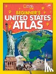 National Geographic Kids - Beginner's U.S. Atlas 2020