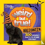 National Geographic Kids - Weird But True Halloween