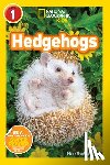 National Geographic Kids - National Geographic Reader: Hedgehogs (L1)
