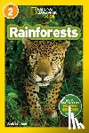 National Geographic Kids - National Geographic Reader: Rainforest (L2)