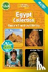 Kids, National Geographic - National Geographic Reader: Egypt Collection