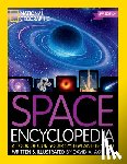 National Geographic Kids - Space Encyclopedia (Update)