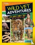 National Geographic Kids, Wild, Gabby - Wild Vet Adventures