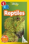 National Geographic Kids - National Geographic Reader: Reptiles (L1/Co-reader)