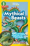 National Geographic Kids - National Geographic Readers: Mythical Beasts (L3)