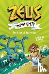 National Geographic Kids, Boyer, Crispin - Zeus the Mighty: The Trials of Hairy-Clees (Book 3)