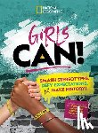 National Geographic Kids - Girls Can!