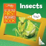 National Geographic Kids - Little Kids First Board Book Insects