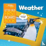 National Geographic Kids - Little Kids First Board Book Weather