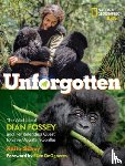 National Geographic Kids, Silvey, Anita - Unforgotten