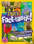 National Geographic KIds - That’s Fact-Tastic!