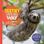 Engle, Margarita, National Geographic KIds - Destiny Finds Her Way