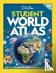 National Geographic Kids - National Geographic Student World Atlas, 6th Edition