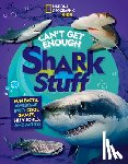 National Geographic Kids - Can't Get Enough Shark Stuff