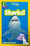 Drimmer, Stephanie Warren, National Geographic KIds - Sharks!