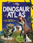 National Geographic Kids - Dinosaur Atlas