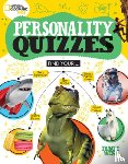 West, Tracey - National Geographic Kids Personality Quizzes