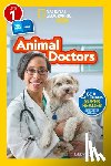 Romero, Libby, National Geographic KIds - Animal Doctors (Level 1/Co-Reader)