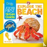 Brydon, Alli, National Geographic KIds - Explore the Beach