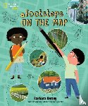 Kerley, Barbara - Footsteps on the Map