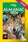 National Geographic Kids - National Geographic Kids Almanac 2024 (Us Edition)