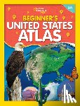National Geographic - National Geographic Kids Beginner's U.S. Atlas 4th Edition