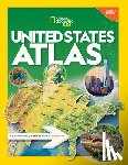 National Geographic - National Geographic Kids United States Atlas 7th edition