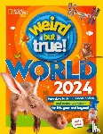 National Geographic Kids - National Geographic Kids: Weird But True World 2024