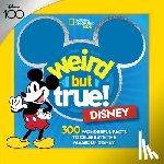 National Geographic Kids - Weird But True! Disney