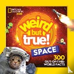 National Geographic Kids - Weird But True! Space