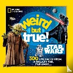 National Geographic Kids - Weird But True! Star Wars