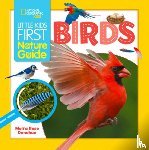 Donohue, Moira Rose - Little Kids First Nature Guide Birds