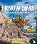 Ricci, Sabrina, Kruger, Garret - I Know Dino!