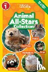 National Geographic Kids - Animal All-Stars Collection (National Geographic Kids Readers, Level 1)
