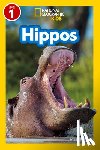 Myers, Maya - Hippos (National Geographic Kids Readers, Level 1)