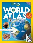 National Geographic Kids - National Geographic Kids World Atlas, 7th Edition