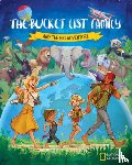 Gee, Garrett - The Bucket List Family: And the Big Adventure