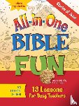 Various - All-in-one Bible Fun Preschool