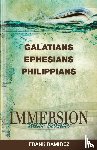 Ramirez, Frank - Galatians, Ephesians, Philippians