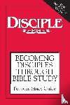 Various - DISCIPLE I PERSONAL STUDY GUIDE D1