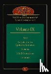  - The New Interpreter's(r) Bible Commentary Volume IX