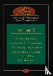 Keck Leander E. - New Interpreter's Bible Commentary Volume X, The