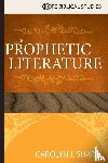 Sharp, Carolyn J. - Prophetic Literature, The